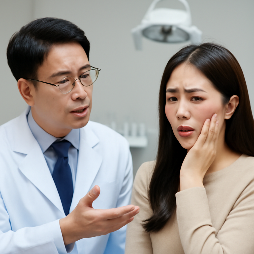 치과응급진료 대표 이미지
